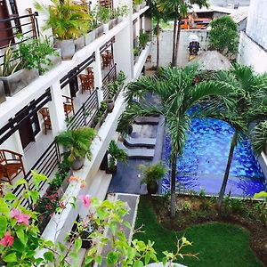 Mansu Hotel&Spa Legian